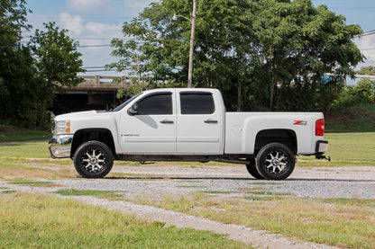 3 Inch Lift Kit | Chevy/GMC Sierra/Silverado 2500 HD Suburban/Yukon XL 2500 (01-10)