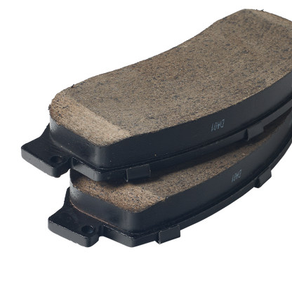 Doc's Diesel Ford 6.4L Powerstroke Ceramic Front Brake Pads 2008-2010 F-250, 2008-2012 F-350, 6.7L 2011-2012