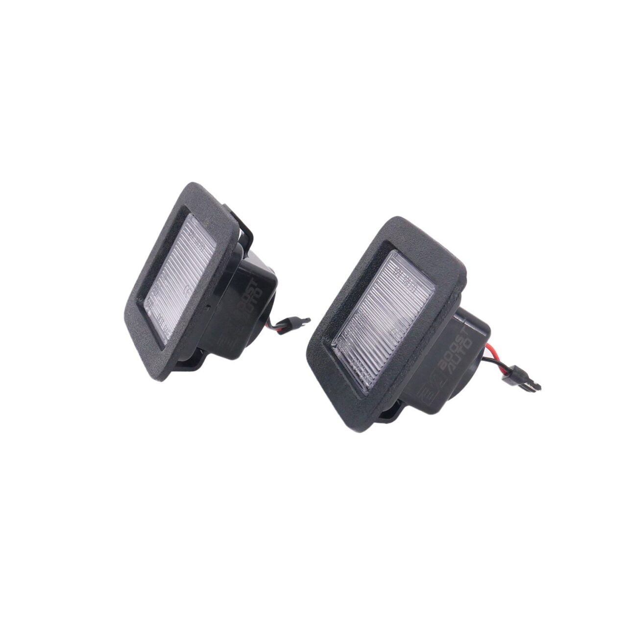 Ford F-150 (2021-2025) LED License Plate Lights