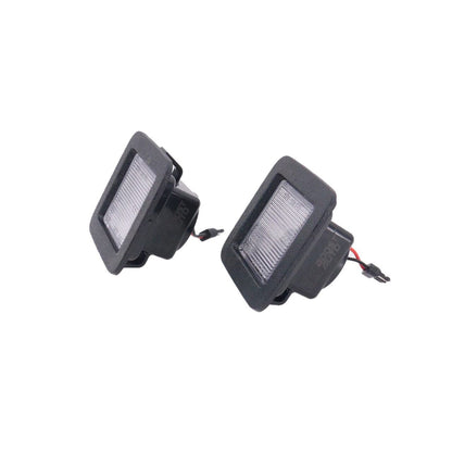 Ford F-150 (2021-2025) LED License Plate Lights