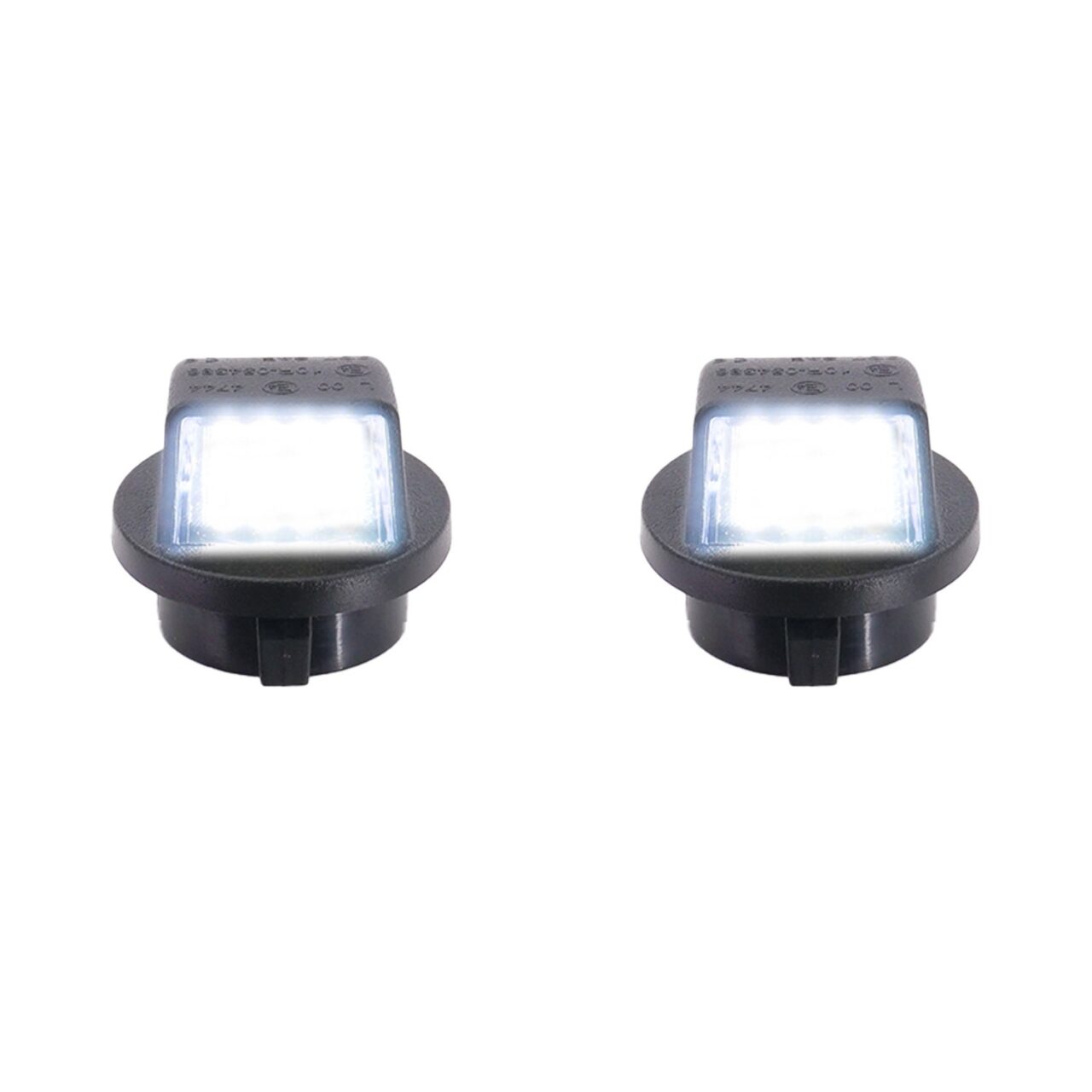 Ford Super Duty F-250/F-350 (1999-2007) LED License Plate Lights