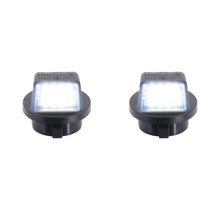 Ford Super Duty F-250/F-350 (1999-2007) LED License Plate Lights