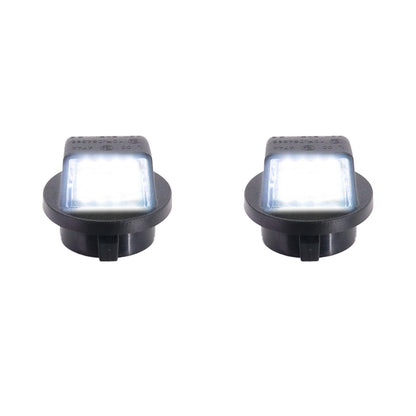 Ford Super Duty F-250/F-350 (1999-2007) LED License Plate Lights