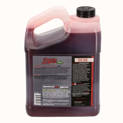 Doc's Diesel DEX6 Dexron VI and Mercon LV Automatic Transmission Fluid