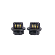 Ford Super Duty F-250/F-350 (1999-2007) LED License Plate Lights