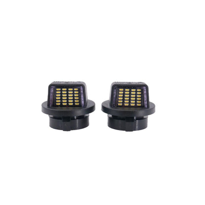 Ford Super Duty F-250/F-350 (1999-2007) LED License Plate Lights