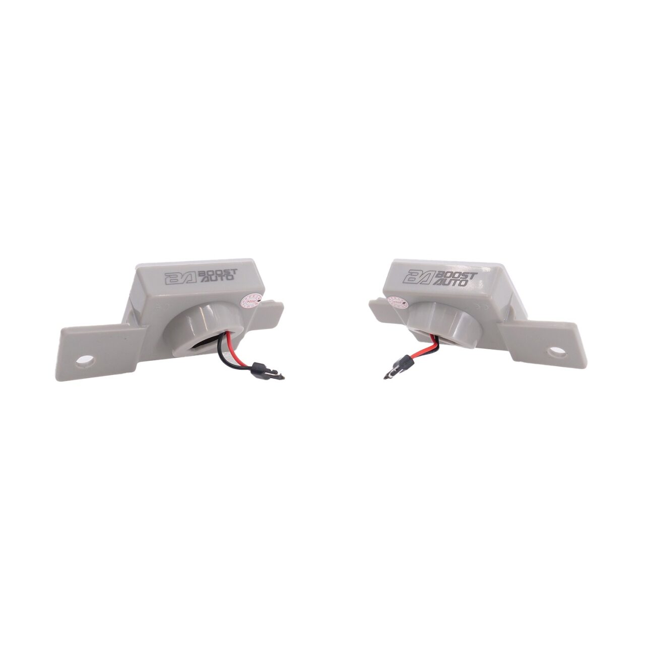 Chevy Silverado/GMC Sierra 2500/3500 (2020-2025) LED License Plate Lights