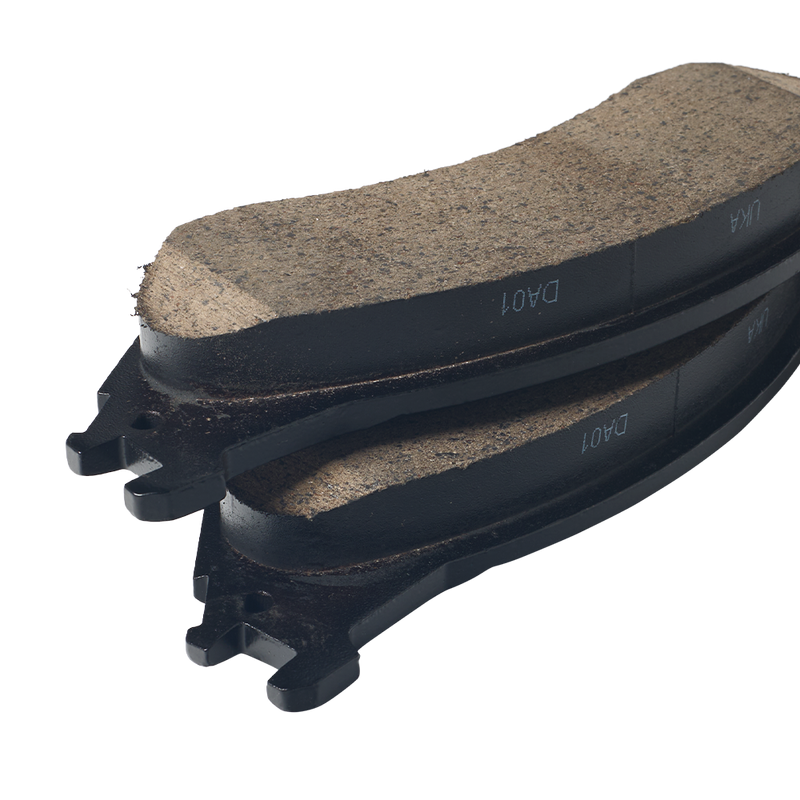 Doc's Diesel Dodge RAM 5.9L Cummins 2500/3500 Ceramic Rear Brake Pads 2001-2002