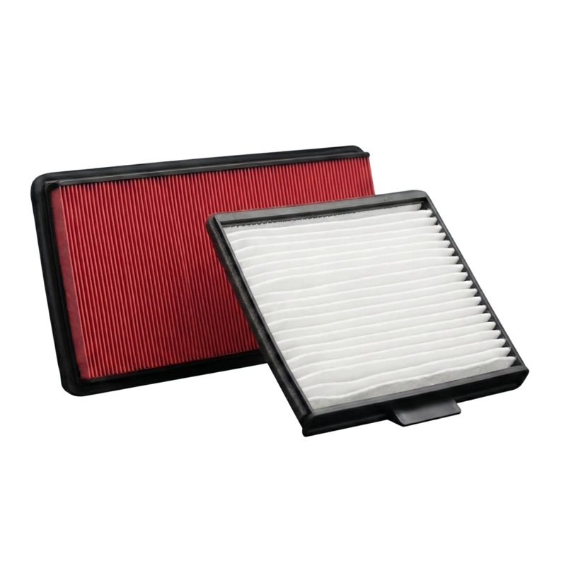 Doc's Auto Parts Filter Kit DAPECF-002X