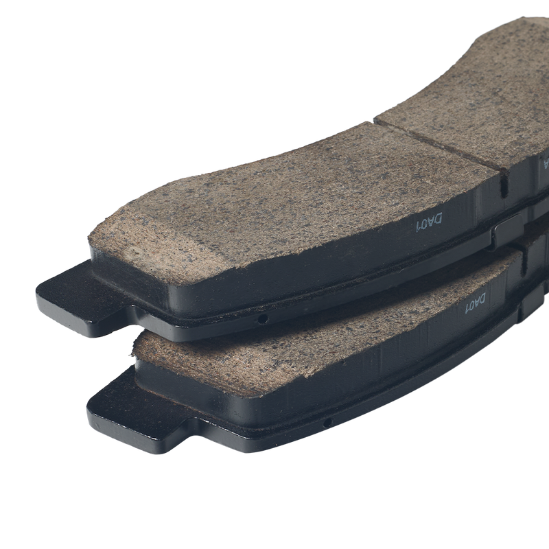 Doc's Diesel Ford 6.0L/7.3L Powerstroke F250/F350 Ceramic Front Brake Pads 1999-2004