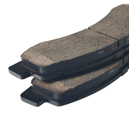Doc's Diesel Ford 6.0L/7.3L Powerstroke F250/F350 Ceramic Front Brake Pads 1999-2004