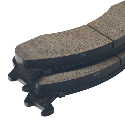 Doc's Diesel Ford 7.3L Powerstroke F250/F350 Ceramic Front Brake Pads 1995-1997