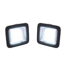 Ford F-150 (2015-2020) LED License Plate Lights