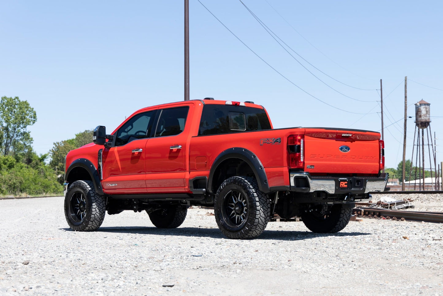 3 Inch Lift Kit | Ford F-250 Super Duty 4WD (23-26)