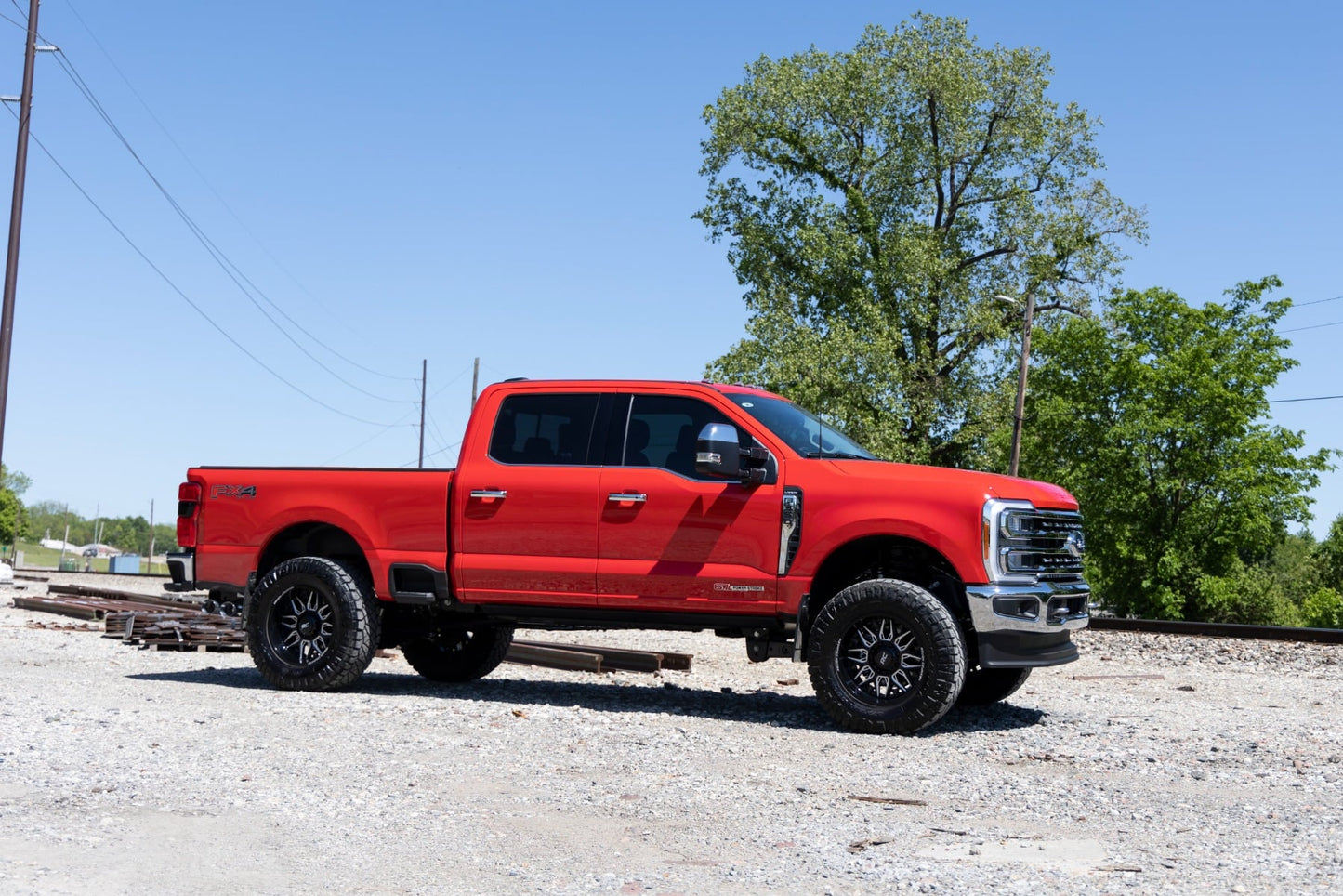 3 Inch Lift Kit | Ford F-250 Super Duty 4WD (23-26)