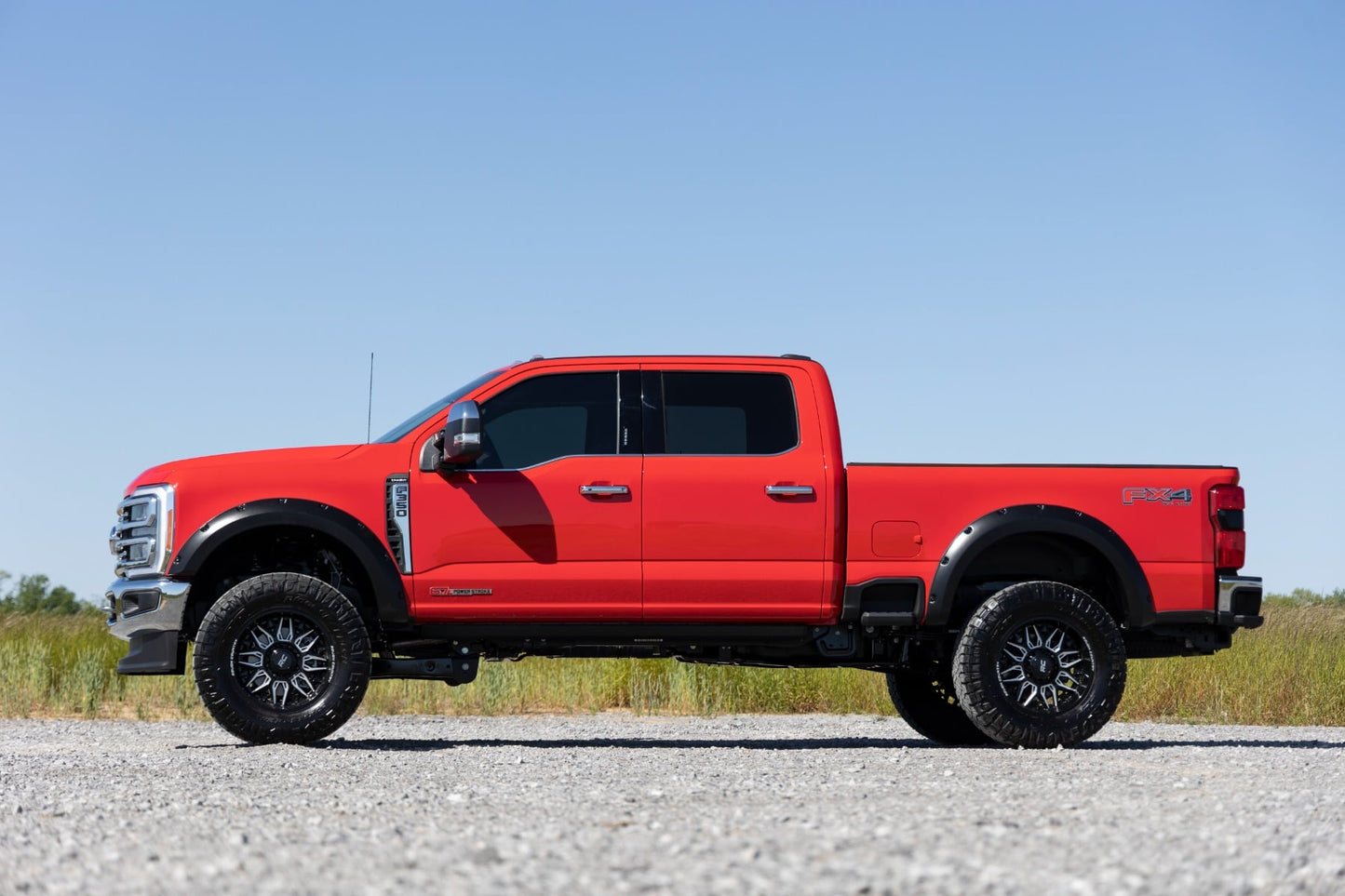 3 Inch Lift Kit | Ford F-250 Super Duty 4WD (23-26)