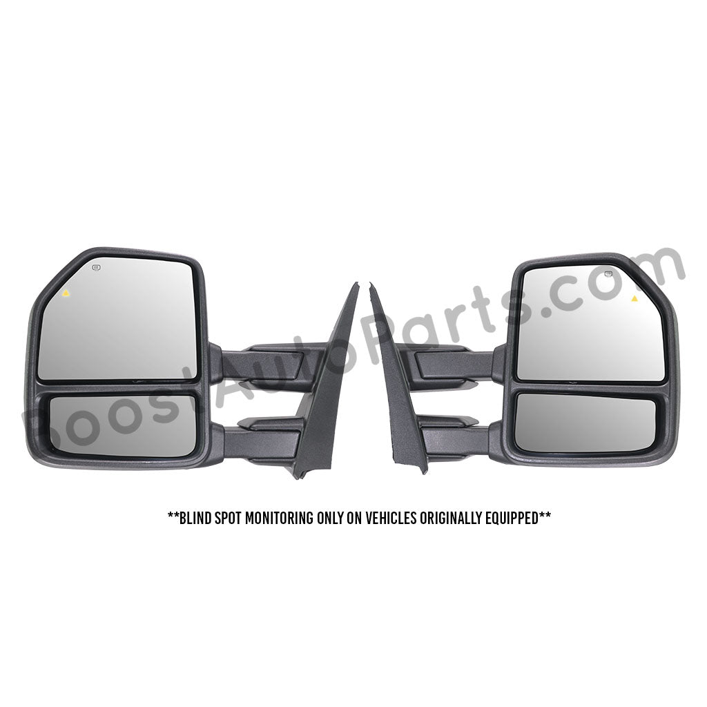 Ford F250/F350 Superduty (2017-2022) New Style Tow Mirrors