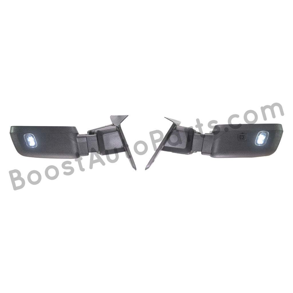 Ford F250/F350 Superduty (2017-2022) New Style Tow Mirrors