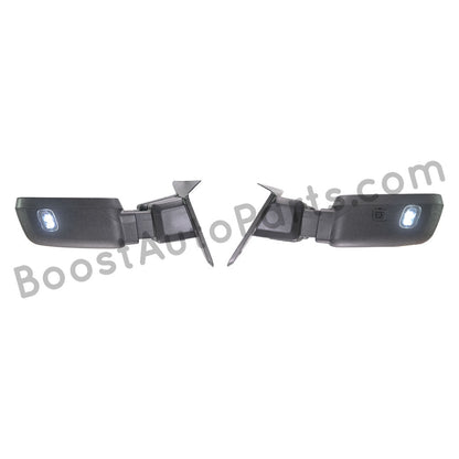 Ford F250/F350 Superduty (2017-2022) New Style Tow Mirrors