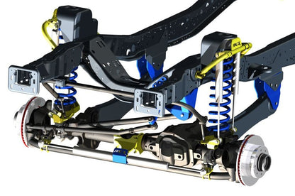 6 Inch Lift Kit | Ford F-250/F-350 Super Duty 4WD (2008-2010)
