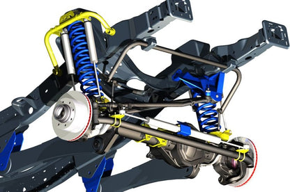 6 Inch Lift Kit | Ford F-250/F-350 Super Duty 4WD (2008-2010)