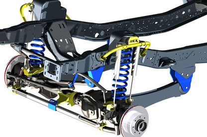 6 Inch Lift Kit | Ford F-250/F-350 Super Duty 4WD (2008-2010)