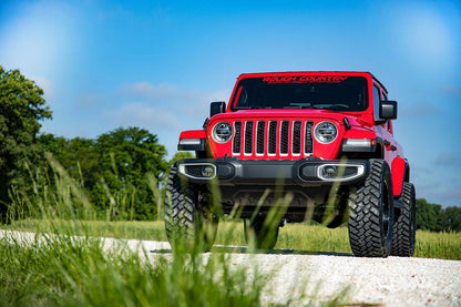 3.5 Inch Lift Kit | Jeep Gladiator JT 4WD (2020-2023)