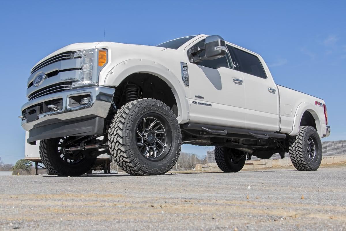 4.5 Inch Lift Kit | Ford F-250/F-350 Super Duty 4WD (2017-2022)