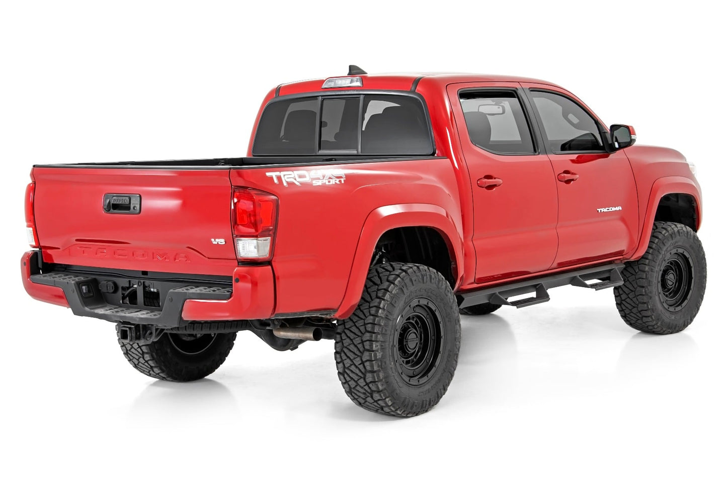 3.5 Inch Lift Kit | Toyota Tacoma 2WD/4WD (2005-2023)