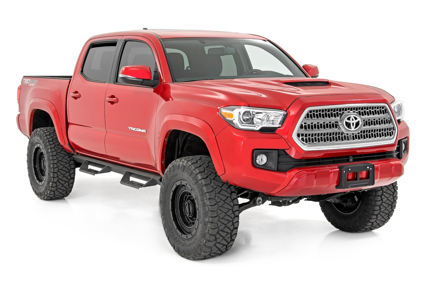 3.5 Inch Lift Kit | Toyota Tacoma 2WD/4WD (2005-2023)
