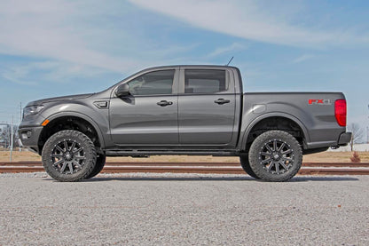 3.5 Inch Lift Kit | Ford Ranger 4WD (2019-2023)