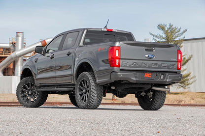3.5 Inch Lift Kit | Ford Ranger 4WD (2019-2023)