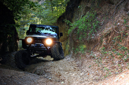 6 Inch Lift Kit | Jeep Wrangler TJ 4WD (1997-2006)