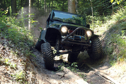 6 Inch Lift Kit | Jeep Wrangler TJ 4WD (1997-2006)