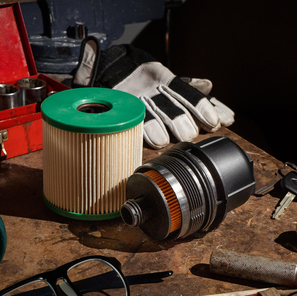 Doc's Diesel Jeep Wrangler/Gladiator 3.0L + Dodge RAM 1500 3.0L EcoDiesel Filter Kit 2020-2023