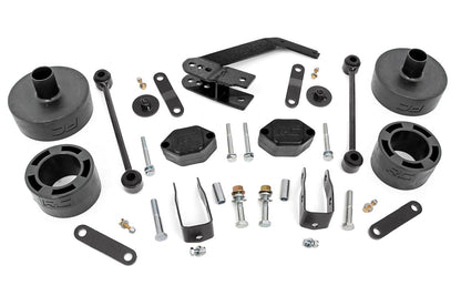 2.5 Inch Lift Kit | Jeep Wrangler JK  (2007-2018)