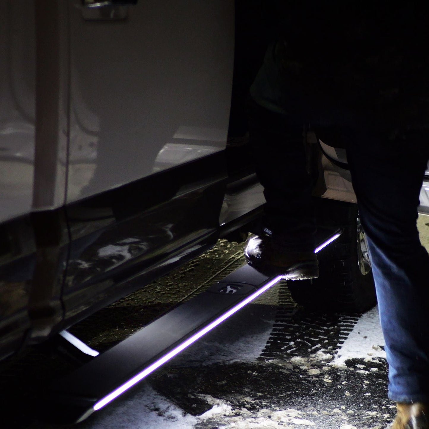 Lumastep M2 & Power Step LED Accent Lights