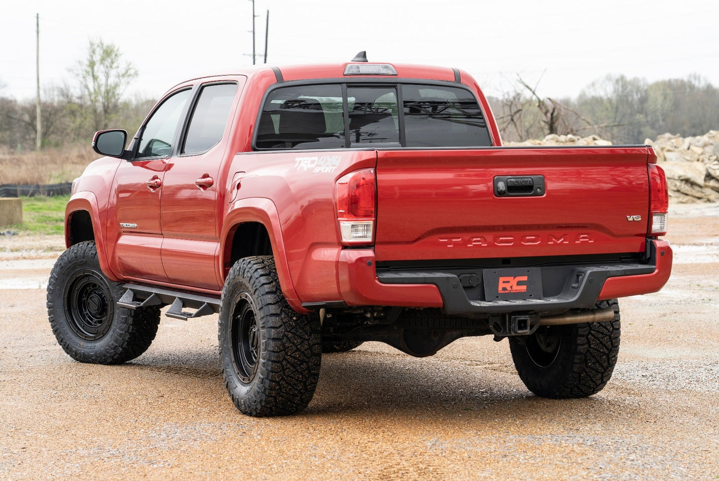 3.5 Inch Lift Kit | Toyota Tacoma 2WD/4WD (2005-2023)