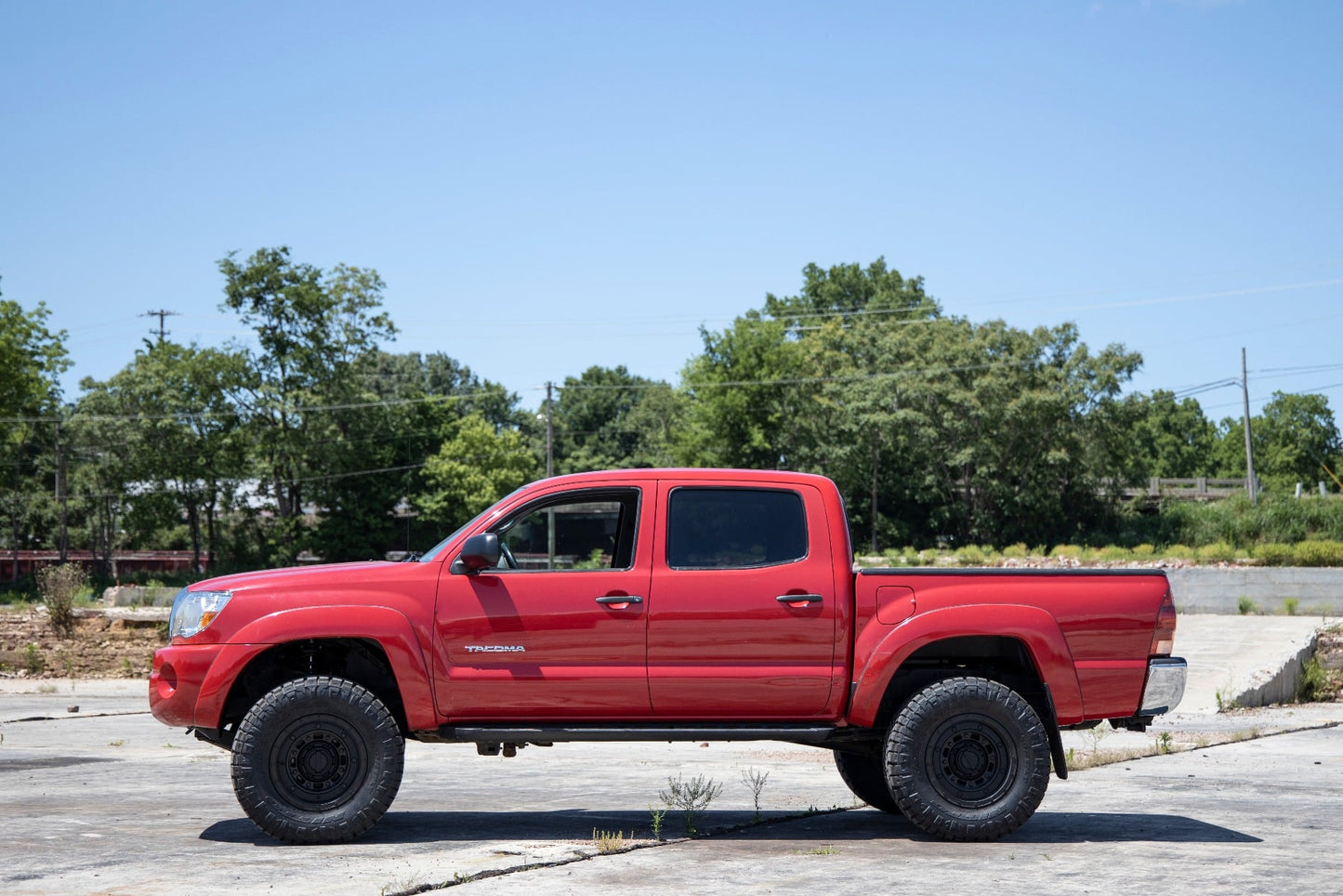 3.5 Inch Lift Kit | Toyota Tacoma 2WD/4WD (2005-2023)