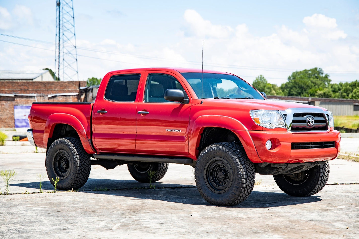3.5 Inch Lift Kit | Toyota Tacoma 2WD/4WD (2005-2023)