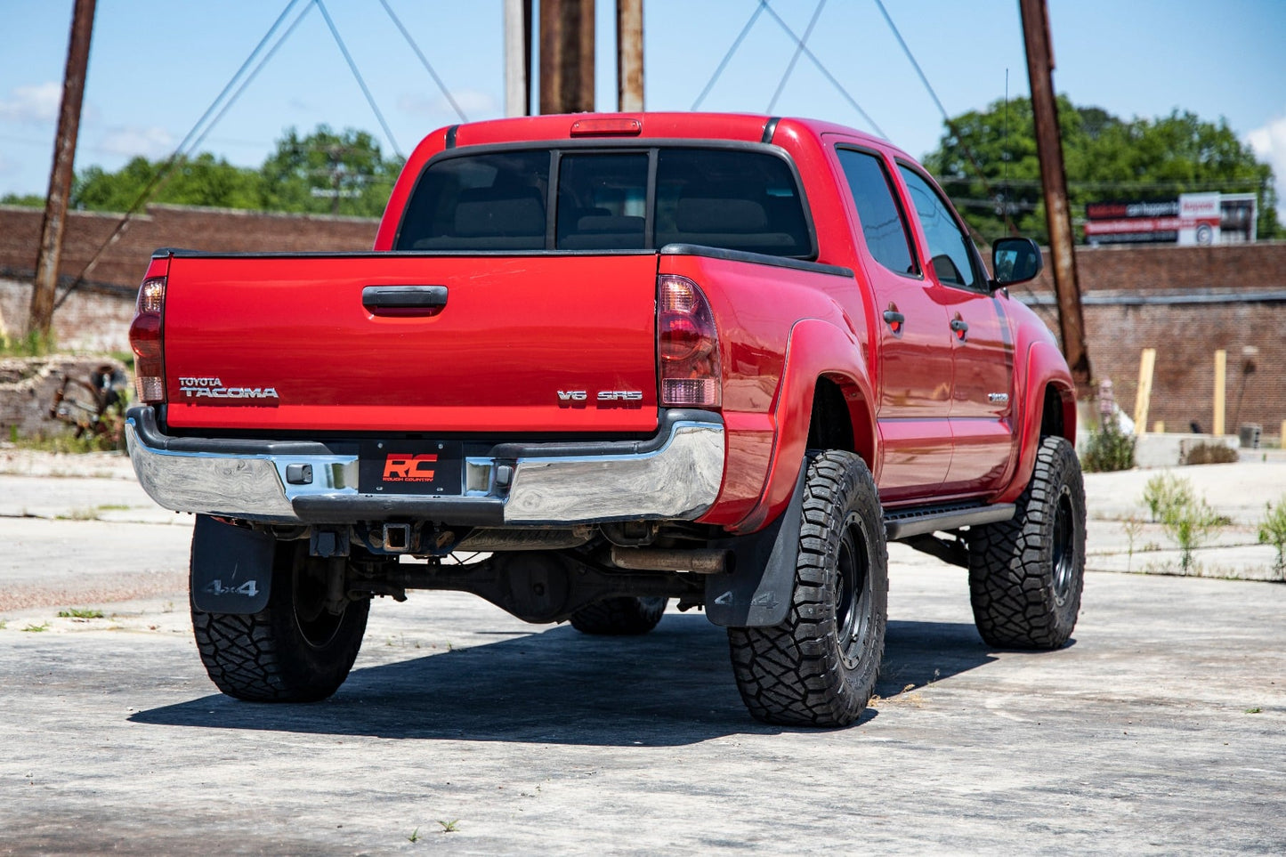 3.5 Inch Lift Kit | Toyota Tacoma 2WD/4WD (2005-2023)