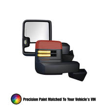 2020-2026 Silverado & Sierra 2500/3500 Tow Mirrors