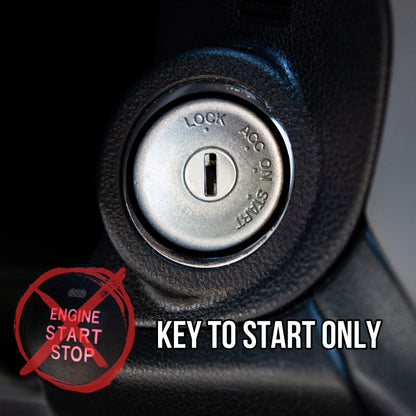 Remote Start For Select 2011-2016 Ford Trucks/SUV Standard Key