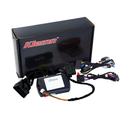 Remote Start For Select 2011-2016 Ford Trucks/SUV Standard Key