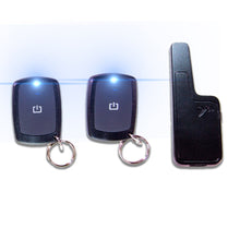 RFKIT1 - (2) 1-Button 1-Way Remotes with Antenna Upgrade Kit