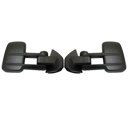 GM Style Dodge Ram 1500 Tow Mirrors (2009-2018) - Style 1