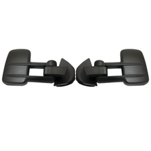 GM Style Dodge Ram 2500/3500 Tow Mirrors (2010-2018) - Style 1