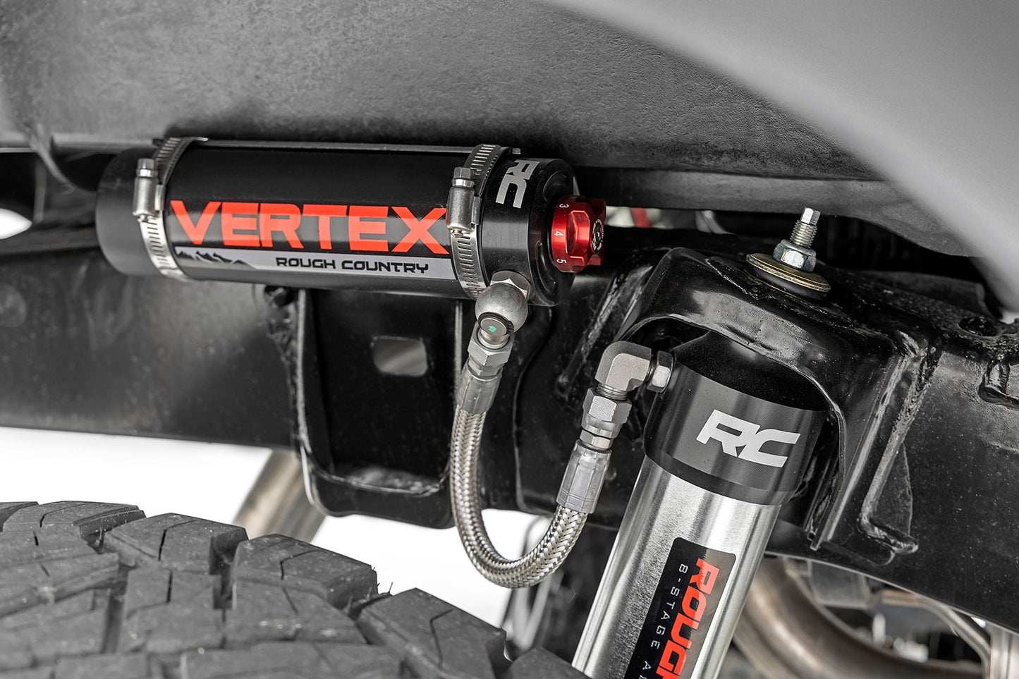 3.5 Inch Lift Kit | Toyota Tacoma 2WD/4WD (2005-2023)